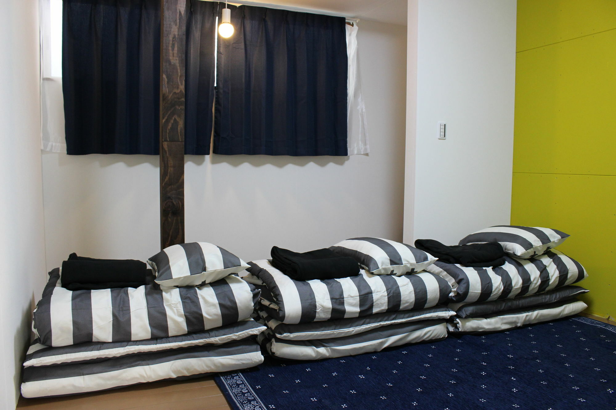 Guest House Haru Ōsaka Eksteriør bilde