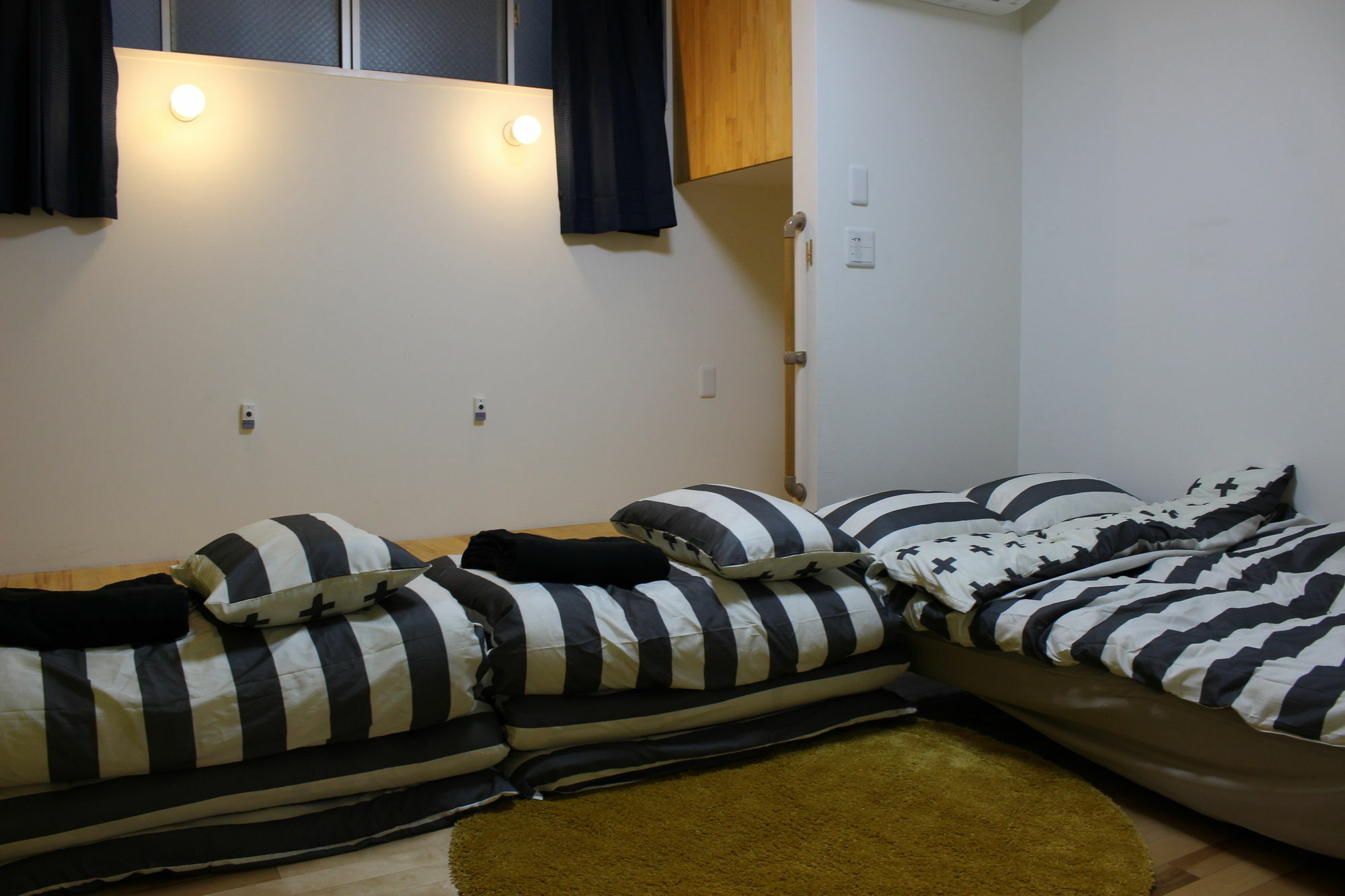 Guest House Haru Ōsaka Eksteriør bilde